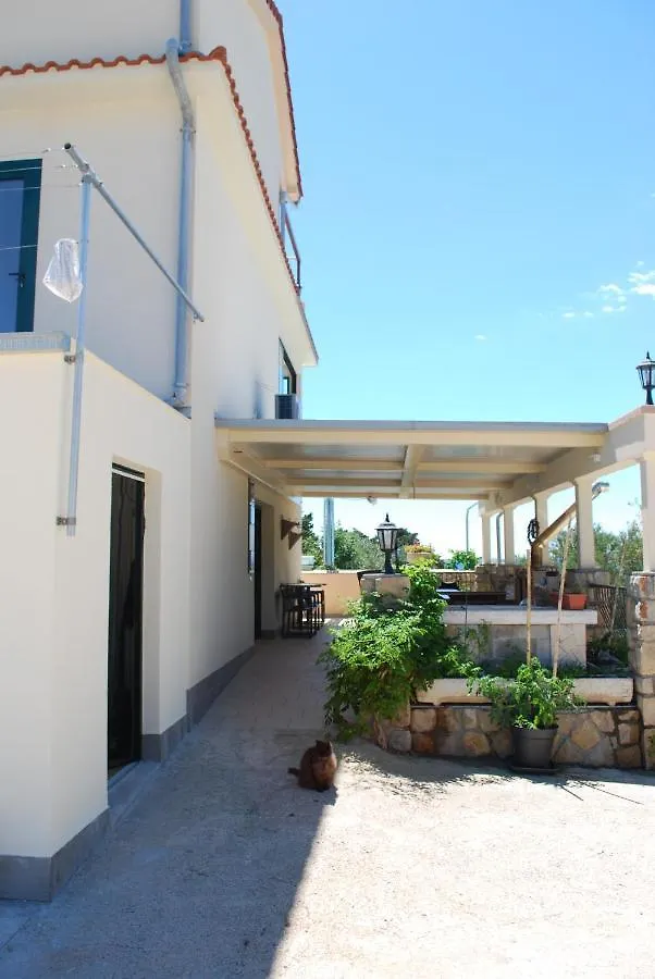 Deltas Appartmani Apartment Banjol Croatia
