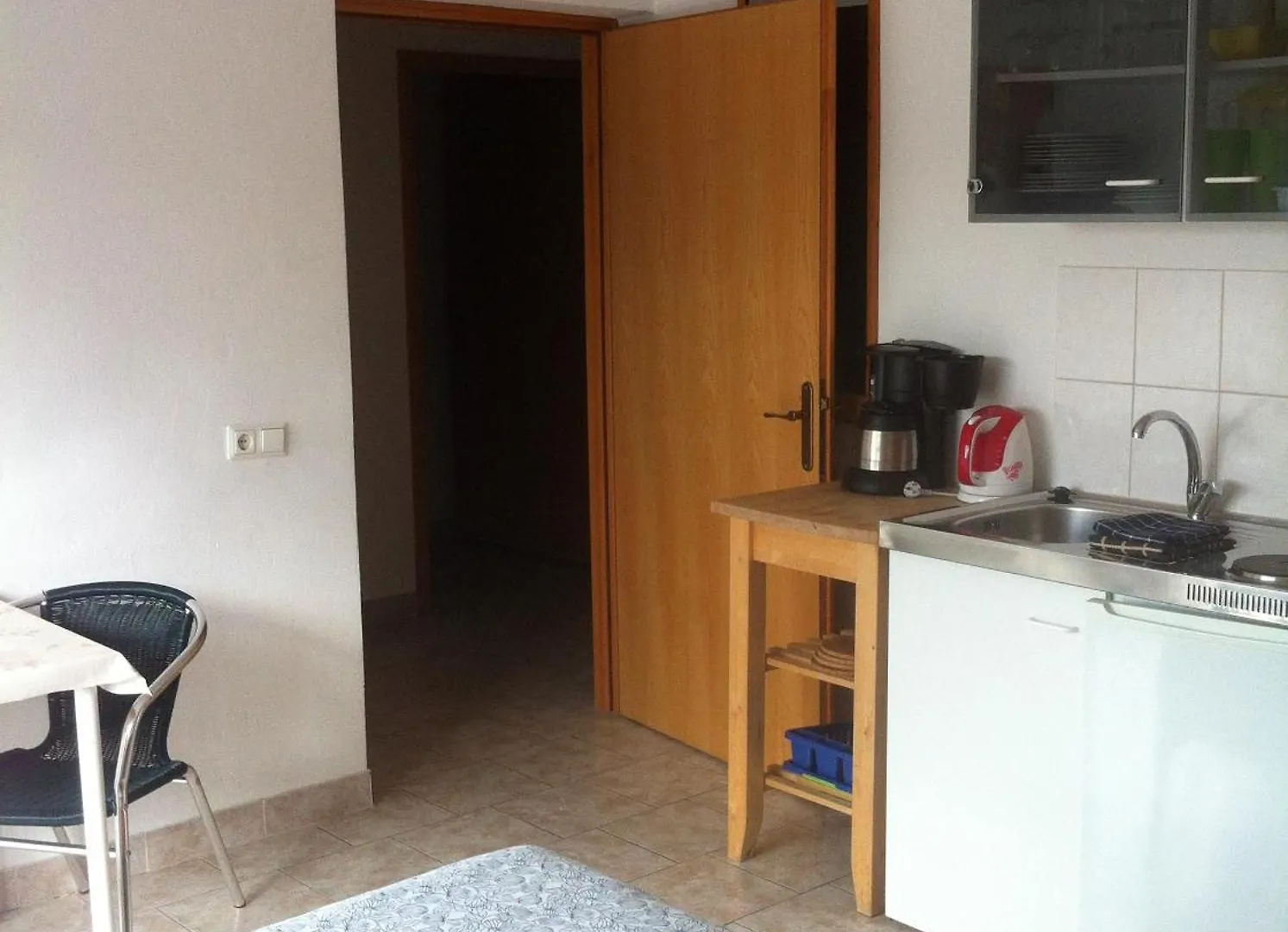 Apartamento Deltas Appartmani Banjol 0*,