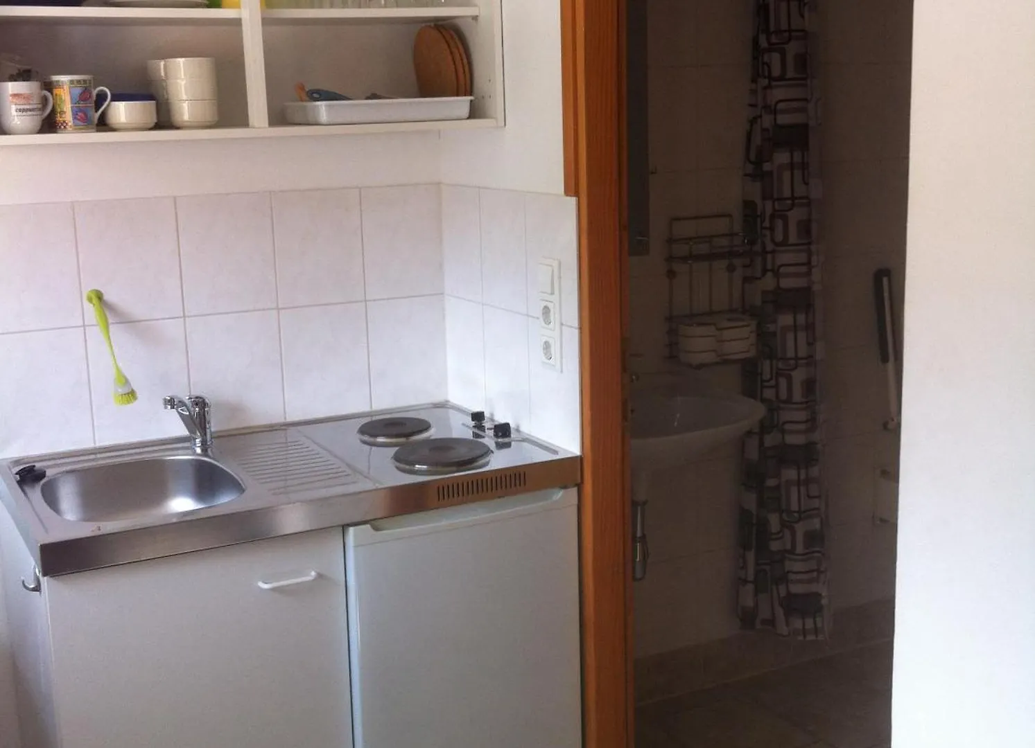 Apartamento Deltas Appartmani Banjol