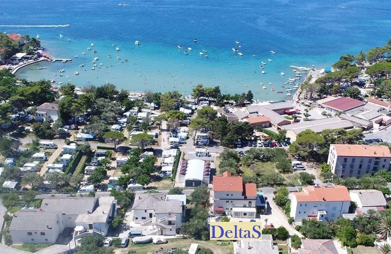 Deltas Appartmani Apartment Banjol