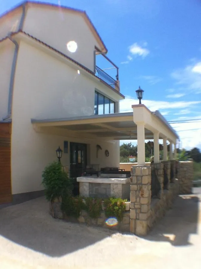 Deltas Appartmani Apartment Banjol