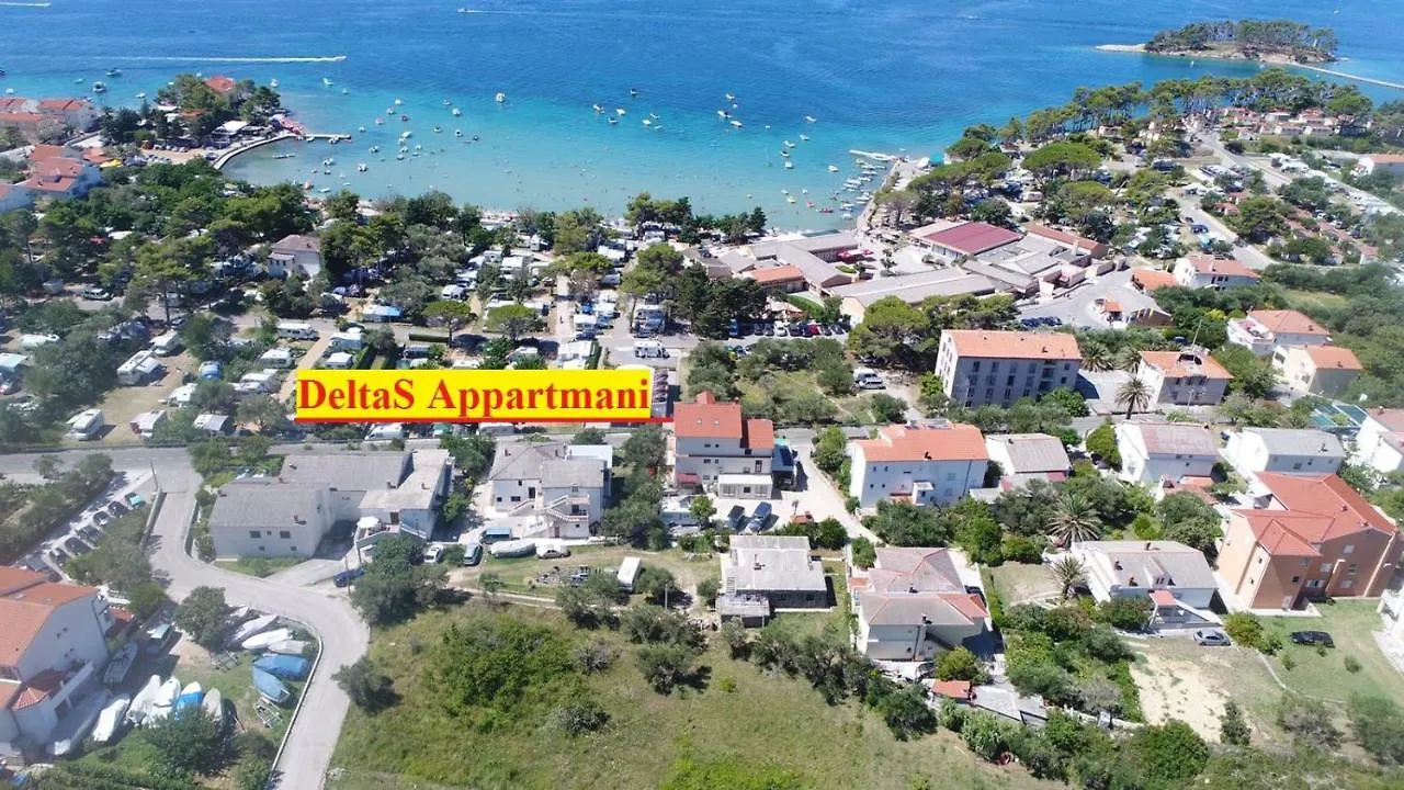 Deltas Appartmani Apartment Banjol