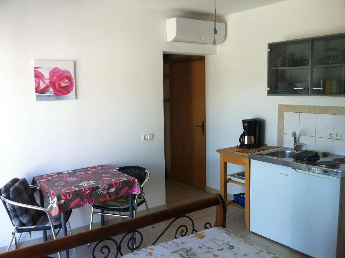 Deltas Appartmani Apartment Banjol 0*,  Croatia