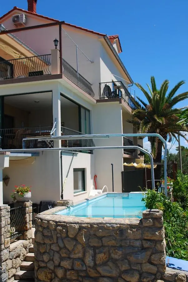 Deltas Appartmani Apartment Banjol