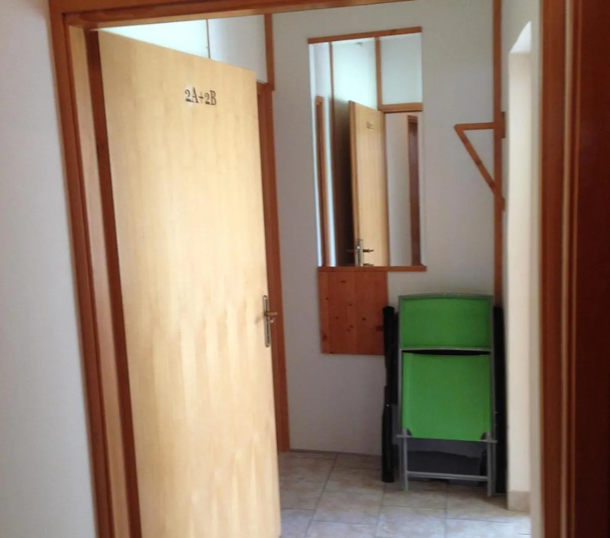 Deltas Appartmani Apartment Banjol