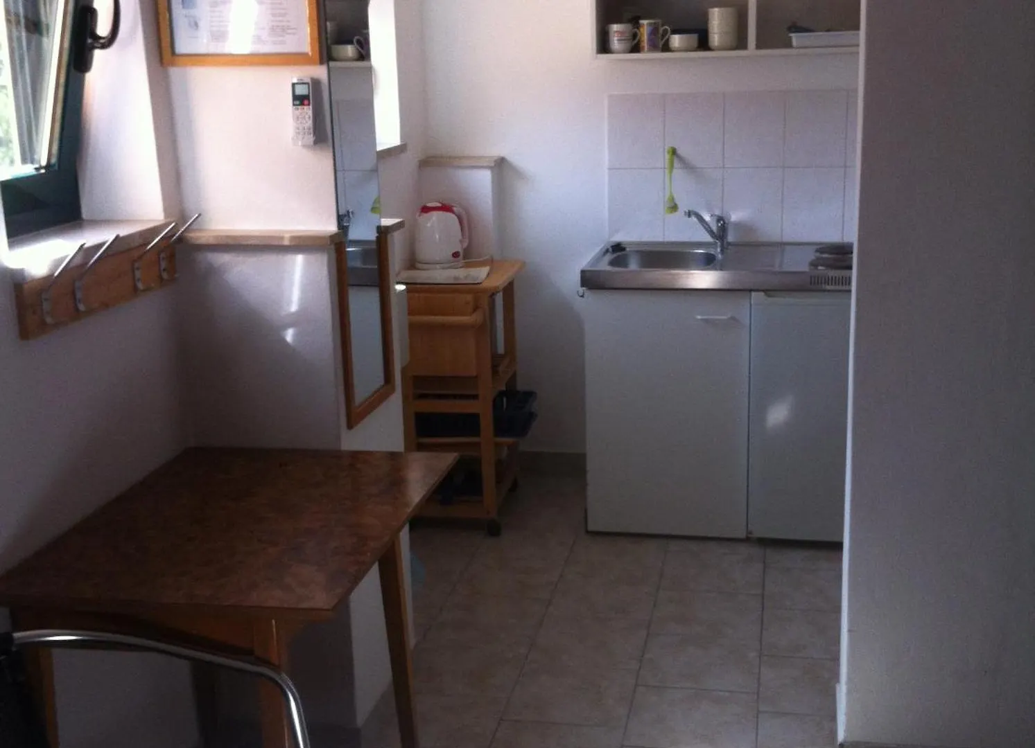 Deltas Appartmani Apartment Banjol Croatia