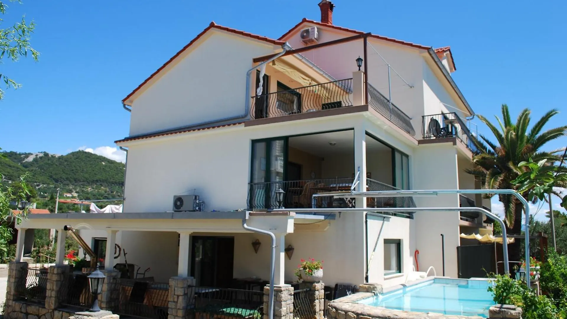 Deltas Appartmani Apartment Banjol