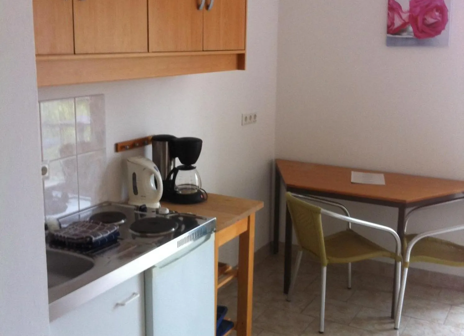 Deltas Appartmani Apartment Banjol 0*,